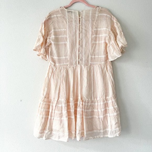 ❤️SOLD❤️Ranna Gill Lecce Embroidered Tunic Dress - Picture 3 of 9